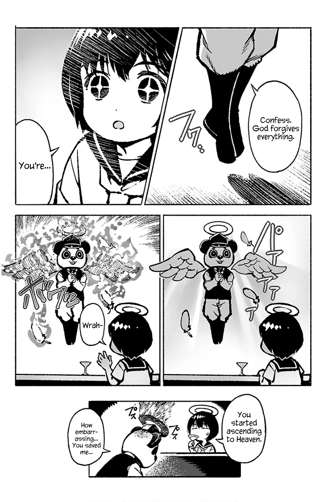 Darwin's Game Chapter 68.5 page 3 - Chapter 68.5: Vol.17 game#68.5: V17 Extra