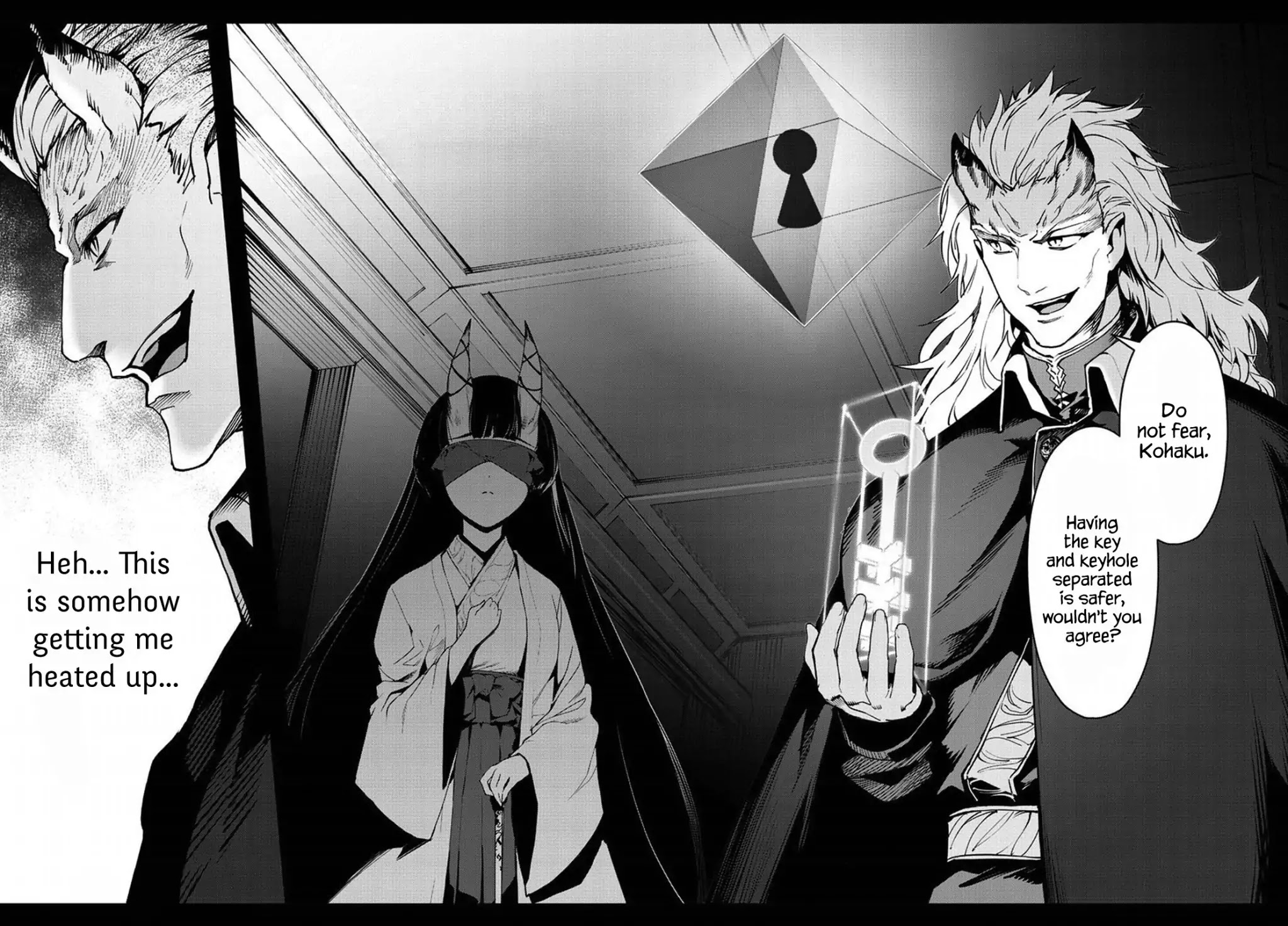 Darwin's Game Chapter 68 page 44 - Chapter 68