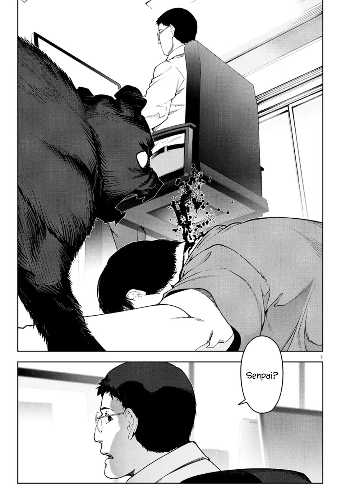 Darwin's Game Chapter 70 page 7 - Chapter 70