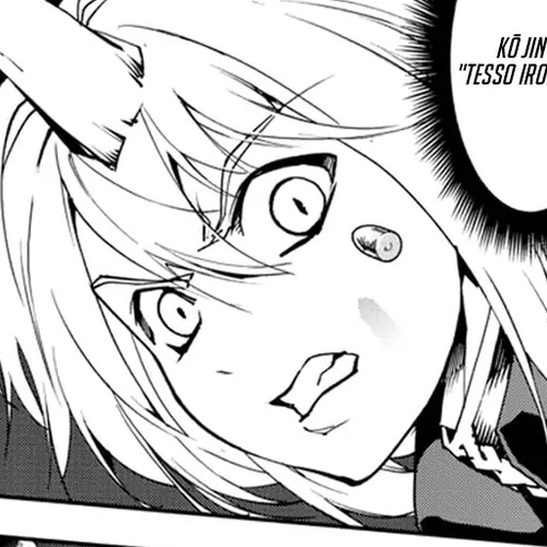 Darwin's Game Chapter 70 cover