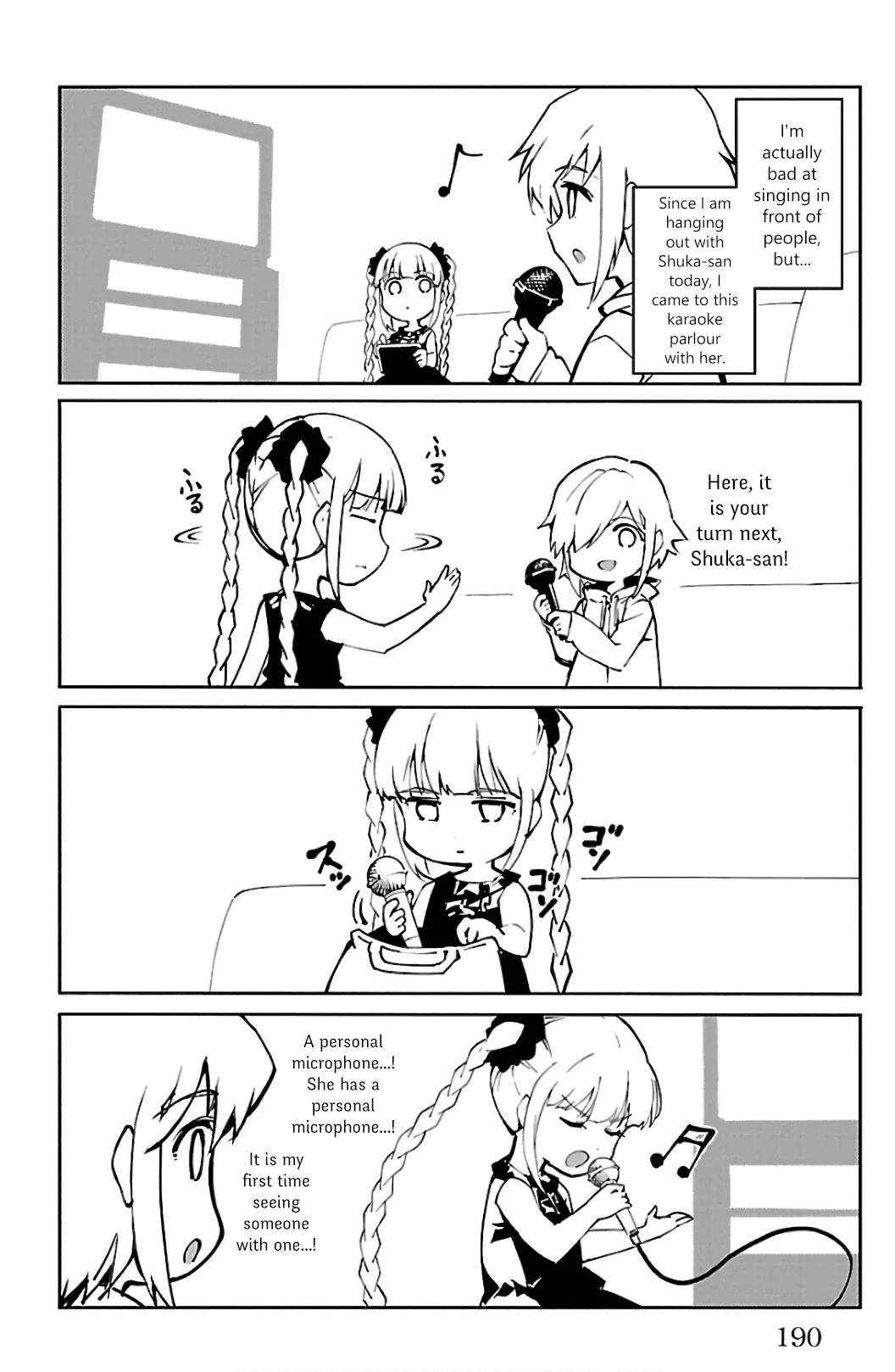 Darwin's Game Chapter 72.5 page 2 - Chapter 72.5: Vol.18 game#72.5: V18 Extra
