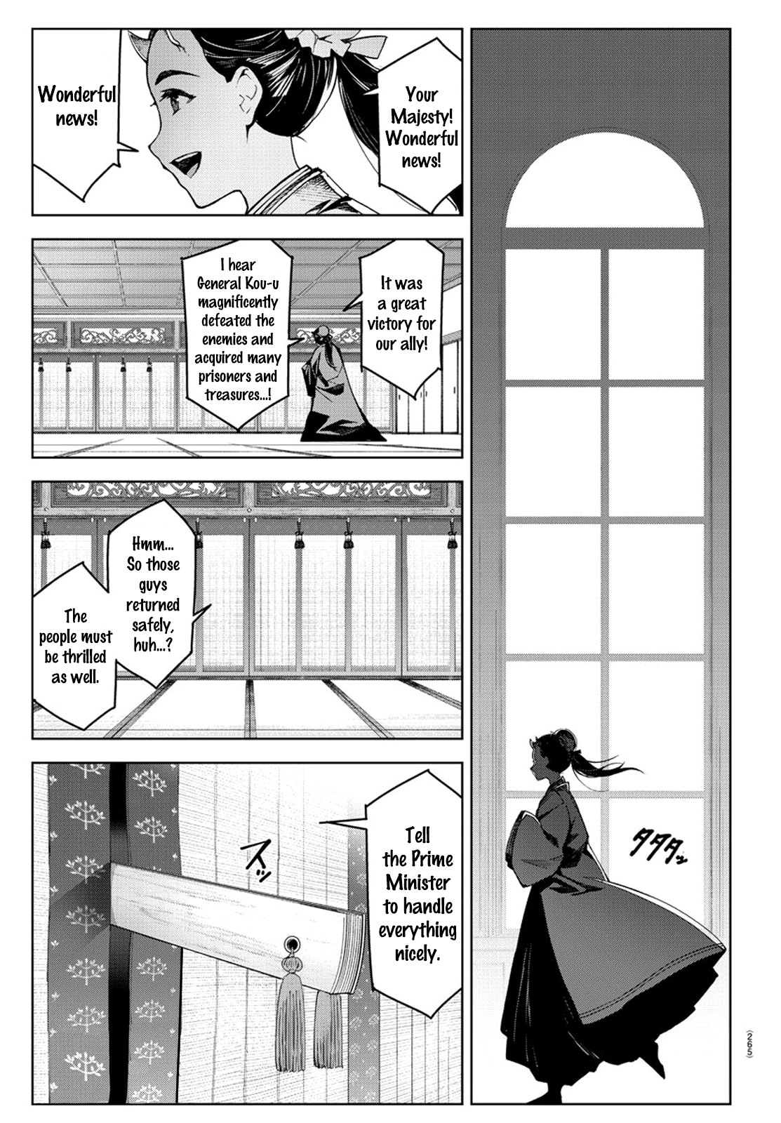 Darwin's Game Chapter 73 page 41 - Chapter 73