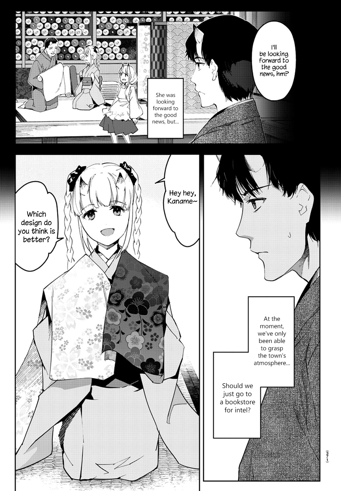 Darwin's Game Chapter 75 page 14 - Chapter 75