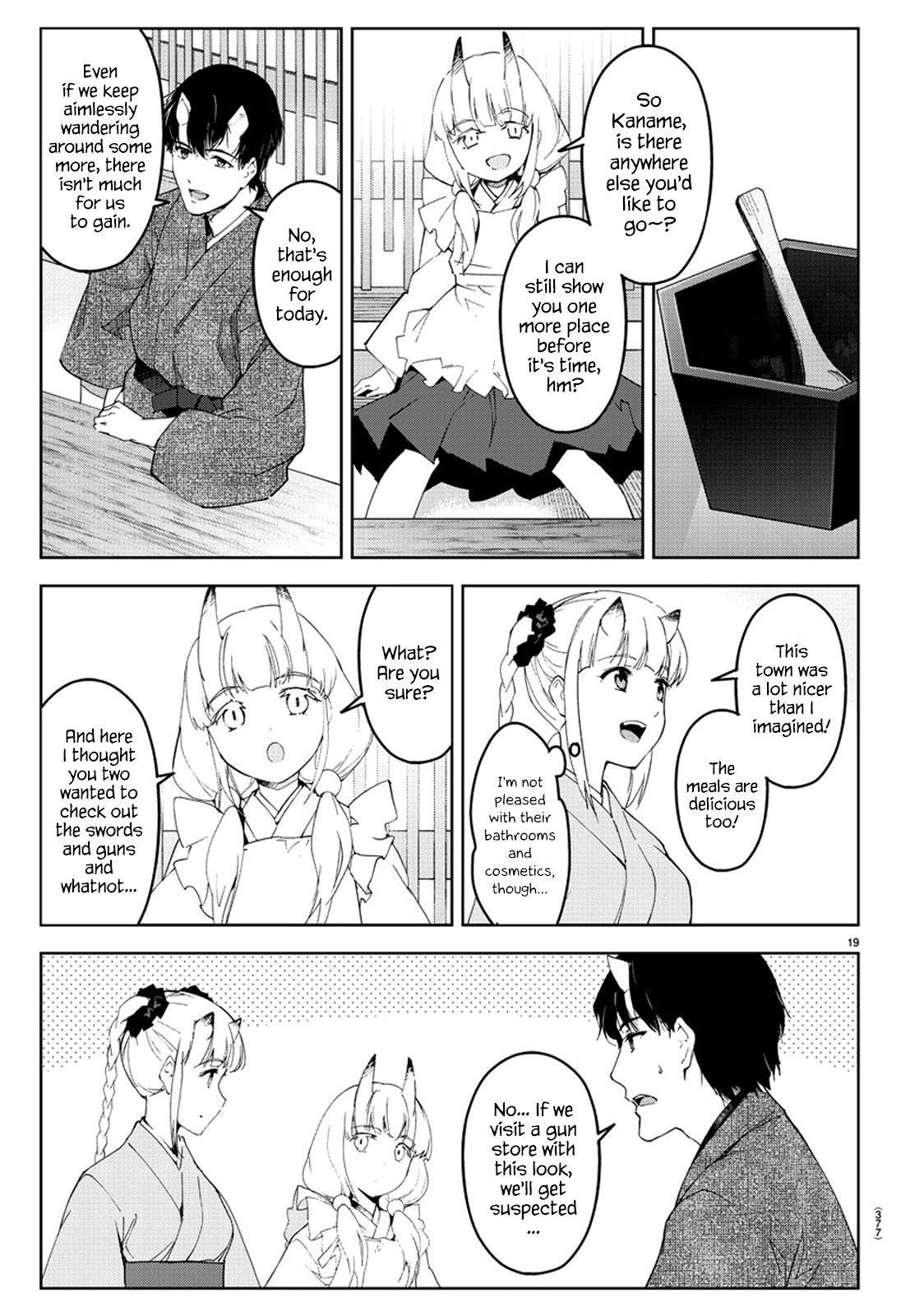 Darwin's Game Chapter 75 page 20 - Chapter 75