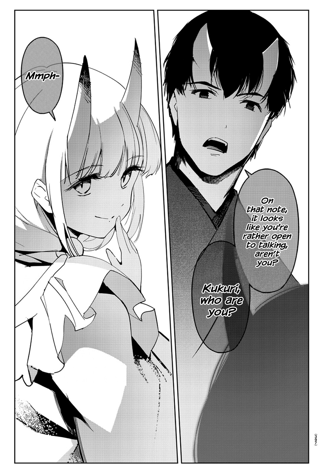 Darwin's Game Chapter 75 page 38 - Chapter 75
