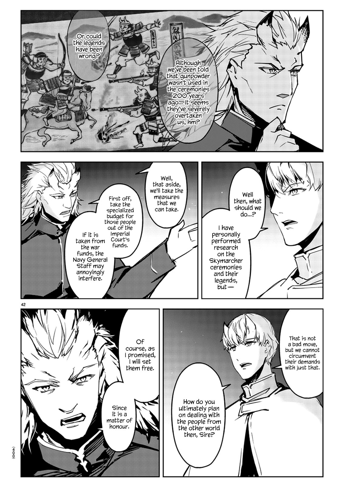 Darwin's Game Chapter 75 page 41 - Chapter 75