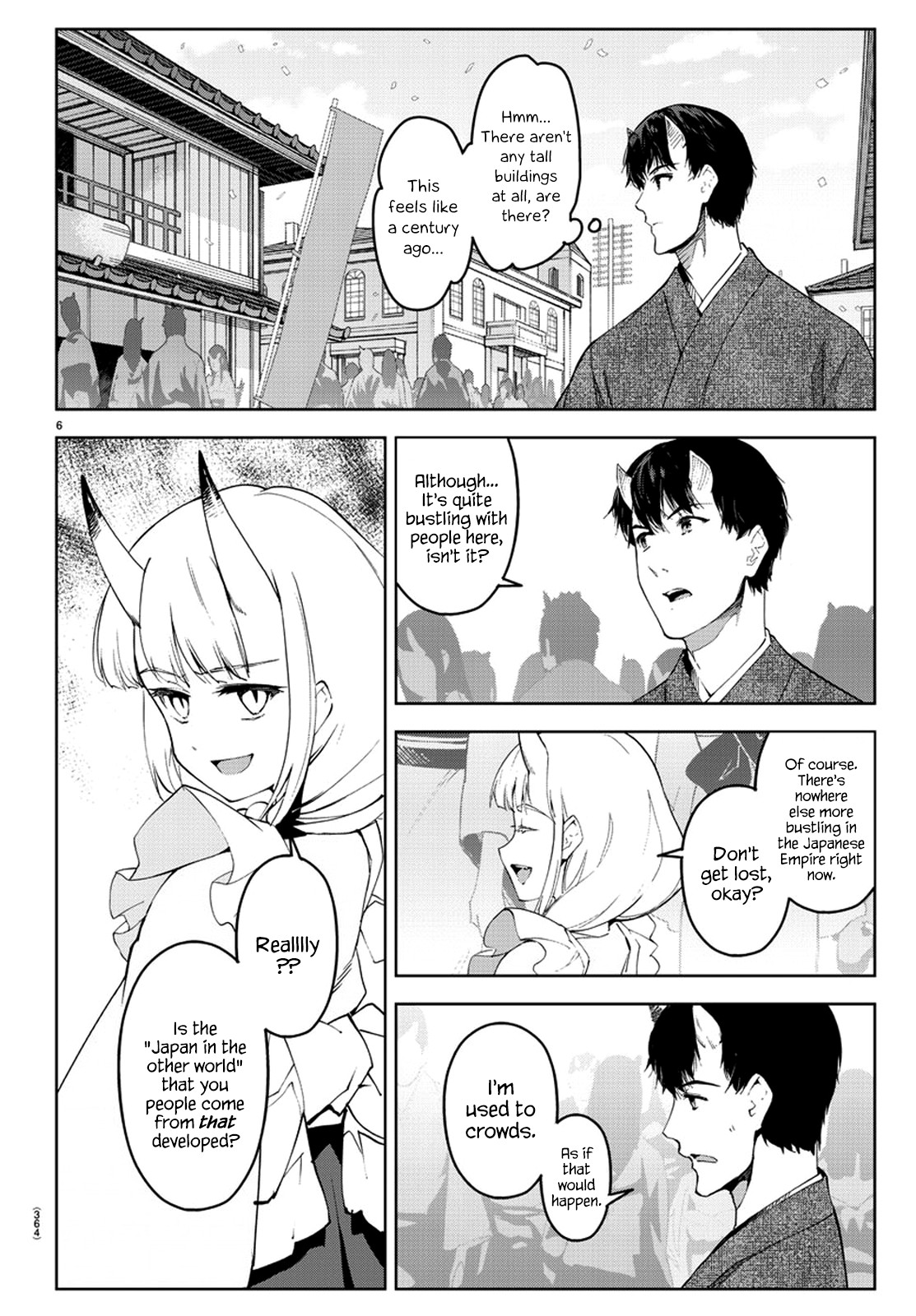 Darwin's Game Chapter 75 page 7 - Chapter 75