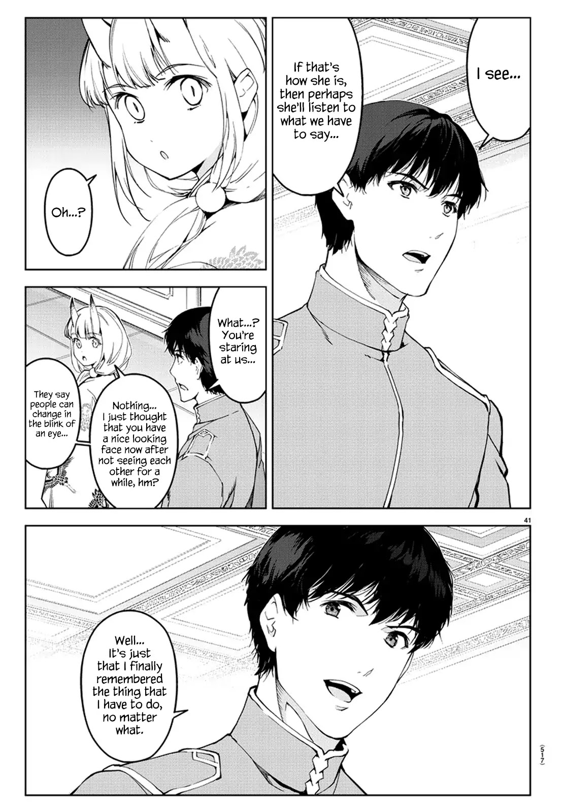 Darwin's Game Chapter 76 page 41 - Chapter 76