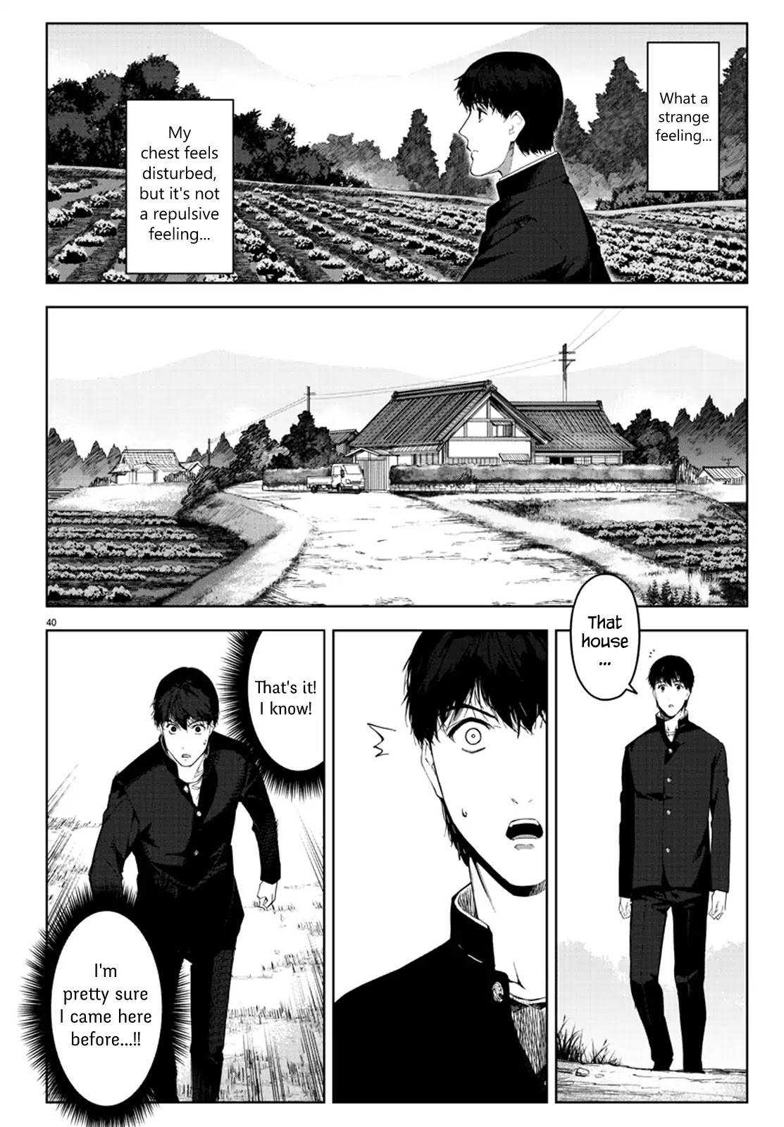 Darwin's Game Chapter 78 page 41 - Chapter 78