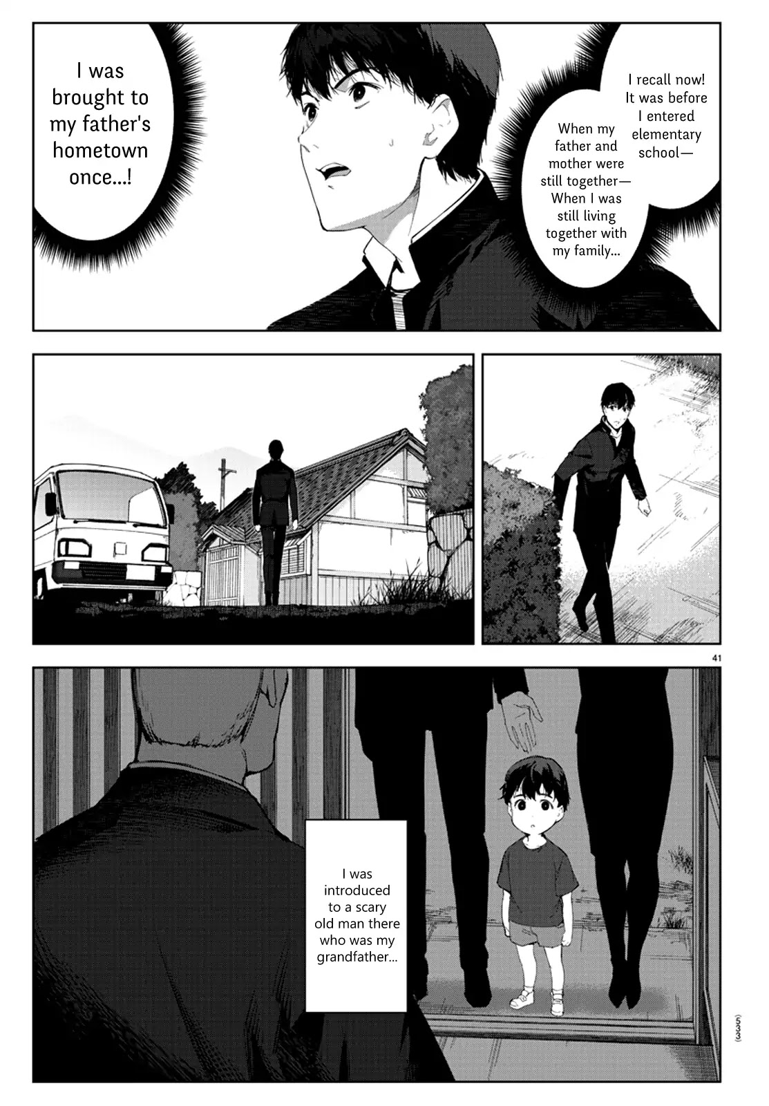 Darwin's Game Chapter 78 page 42 - Chapter 78