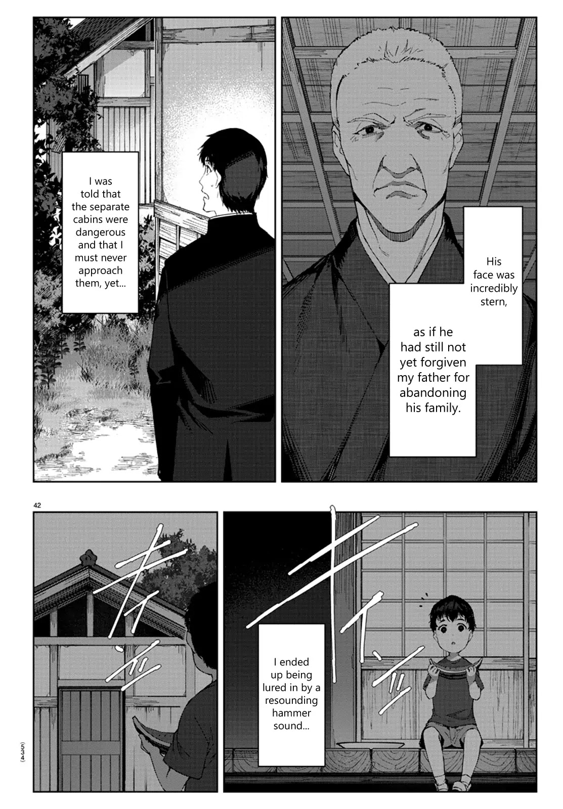 Darwin's Game Chapter 78 page 43 - Chapter 78