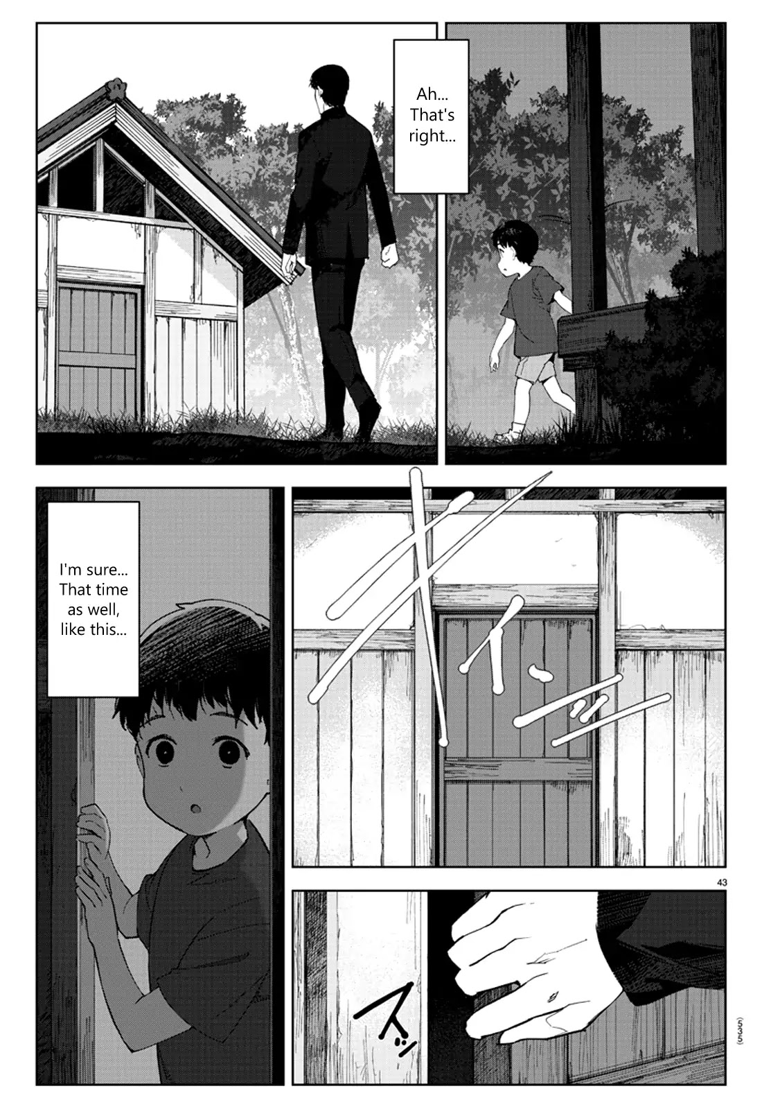 Darwin's Game Chapter 78 page 44 - Chapter 78