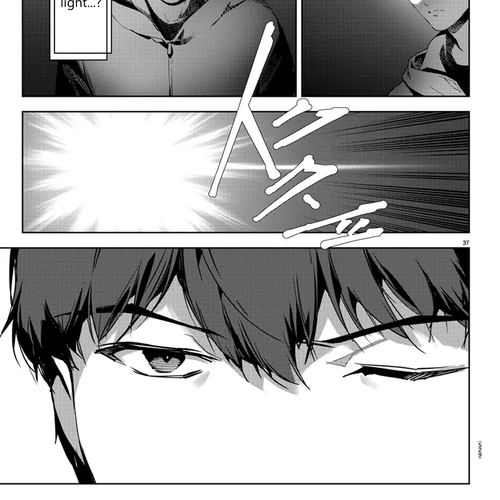 Darwin's Game Chapter 78 cover
