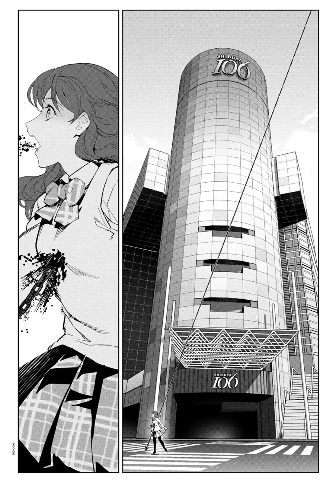 Darwin's Game Chapter 79 page 10 - Chapter 79