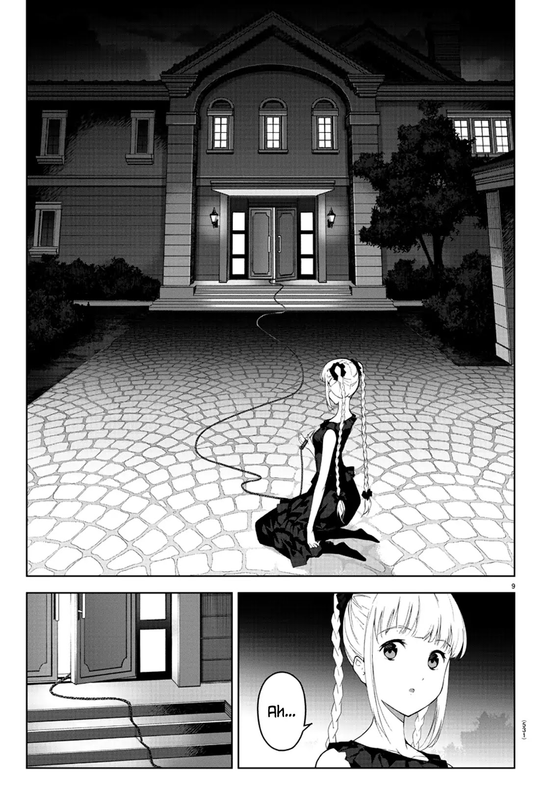 Darwin's Game Chapter 79 page 13 - Chapter 79