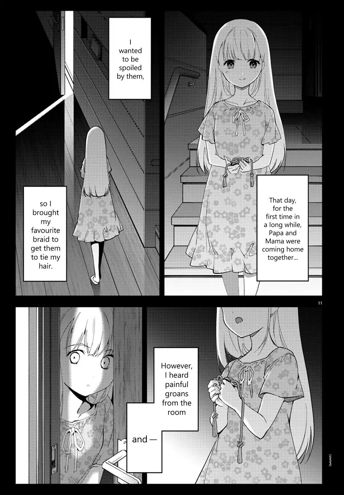 Darwin's Game Chapter 79 page 15 - Chapter 79