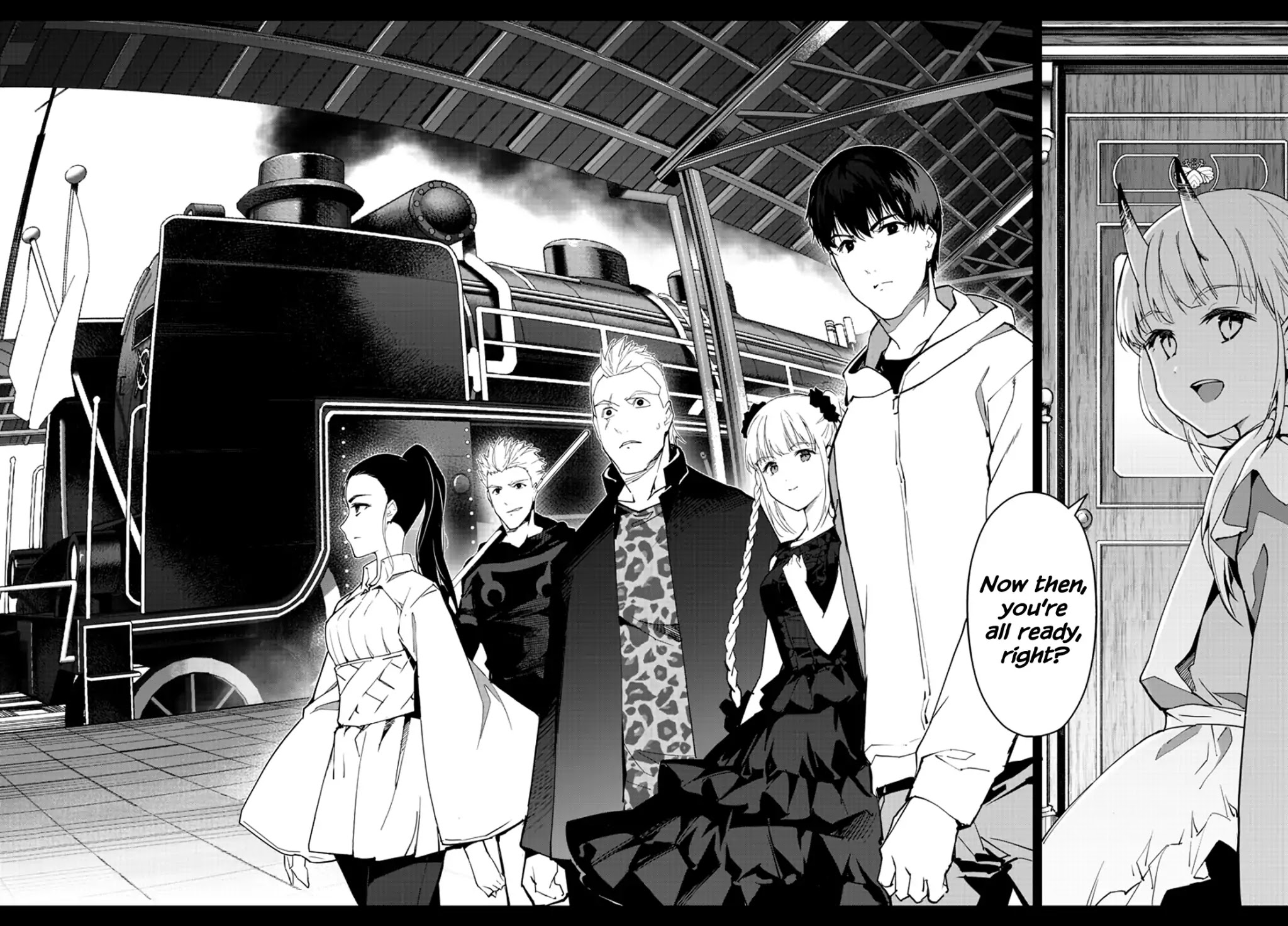 Darwin's Game Chapter 79 page 48 - Chapter 79