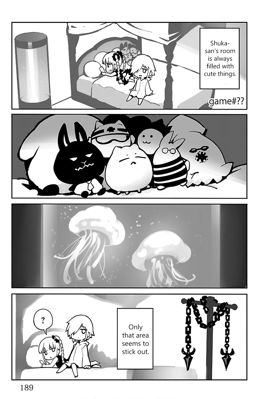 Darwin's Game Chapter 80.5 page 1 - Chapter 80.5: Vol.20 game#80.5: V20 Extra