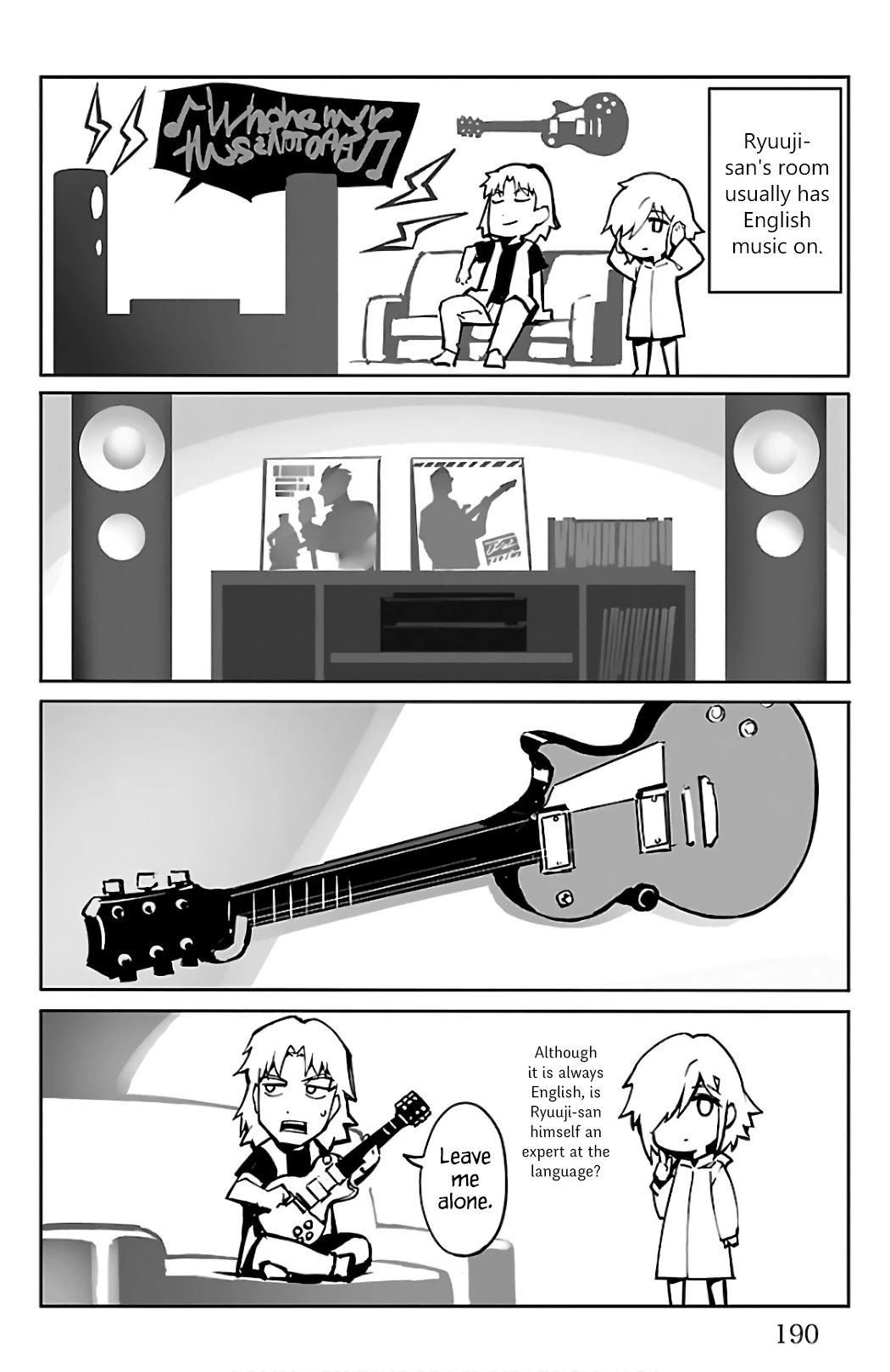 Darwin's Game Chapter 80.5 page 2 - Chapter 80.5: Vol.20 game#80.5: V20 Extra