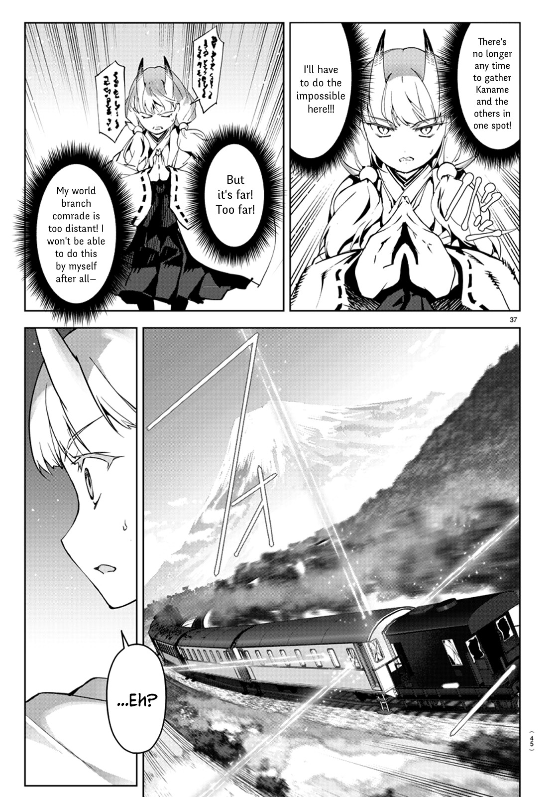 Darwin's Game Chapter 80 page 42 - Chapter 80: game#80
