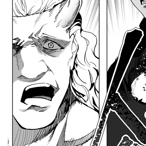 Darwin's Game Chapter 80: game#80 cover