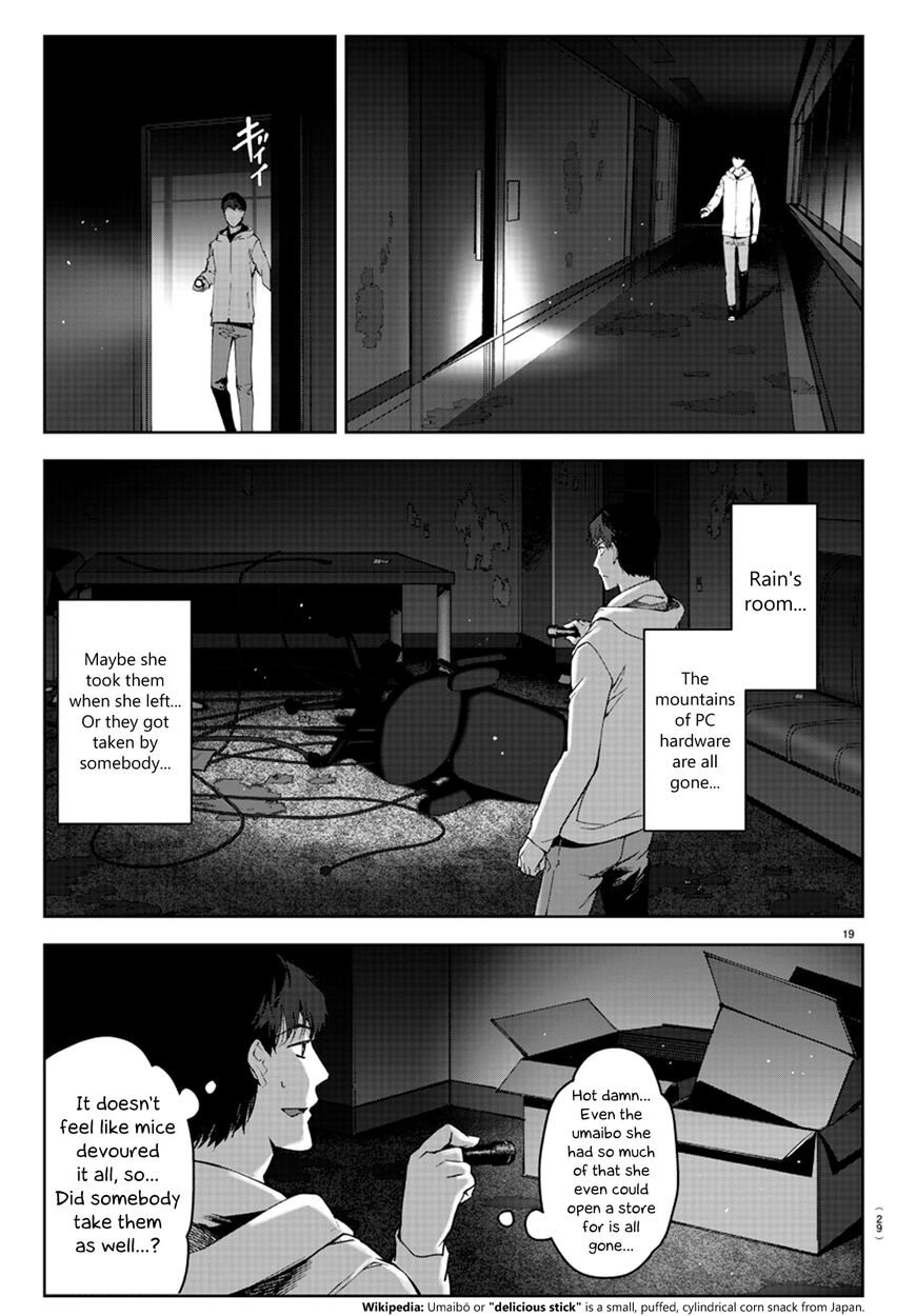 Darwin's Game Chapter 81 page 20 - Chapter 81