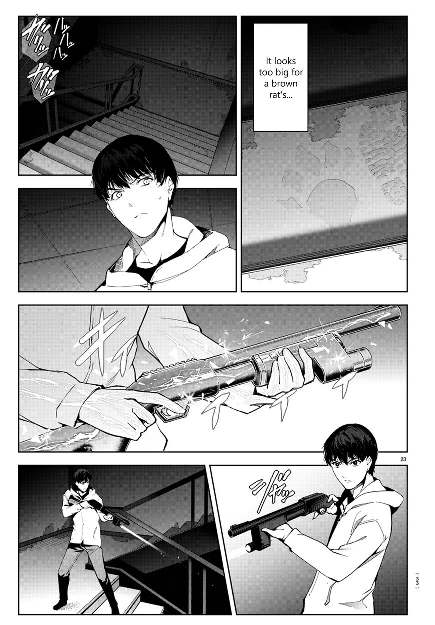 Darwin's Game Chapter 81 page 24 - Chapter 81
