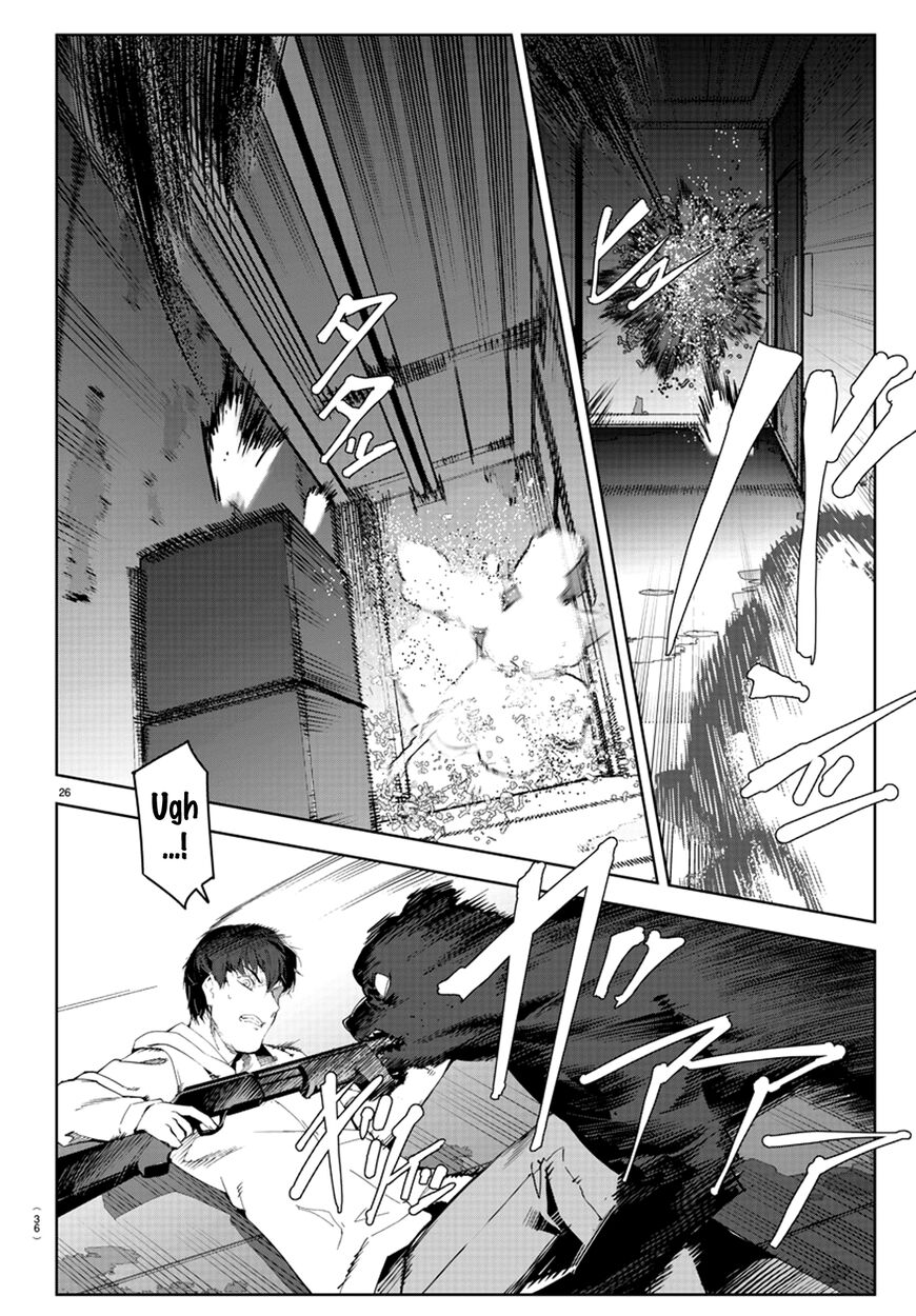 Darwin's Game Chapter 81 page 27 - Chapter 81