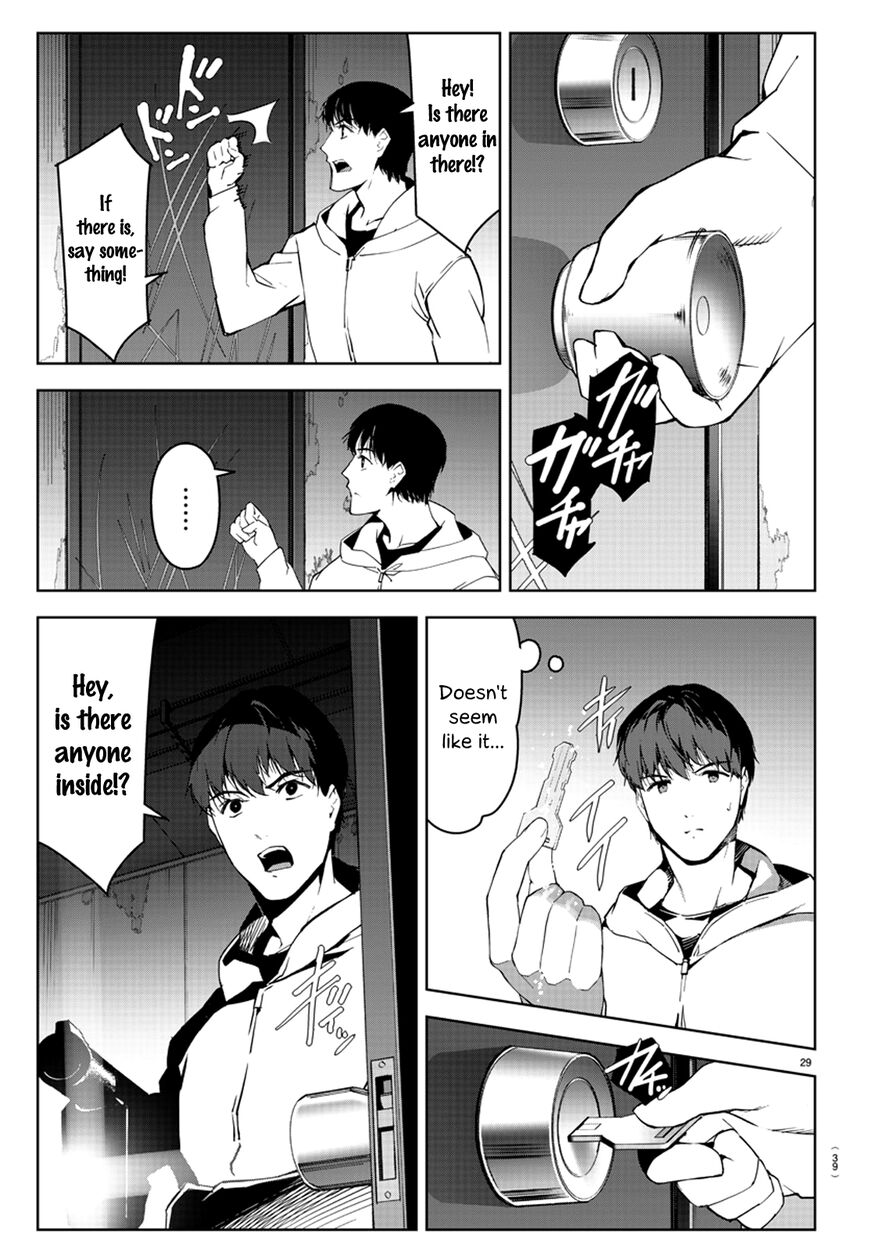 Darwin's Game Chapter 81 page 30 - Chapter 81
