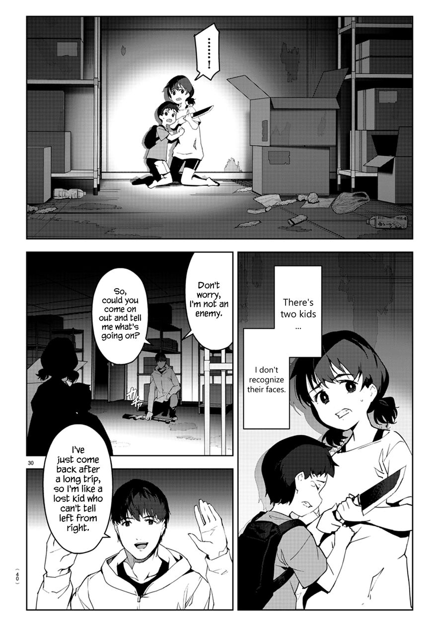 Darwin's Game Chapter 81 page 31 - Chapter 81
