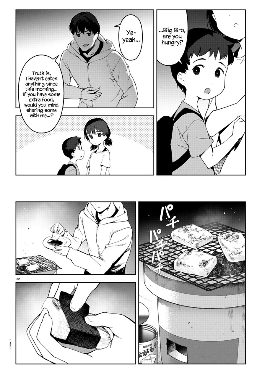 Darwin's Game Chapter 81 page 33 - Chapter 81
