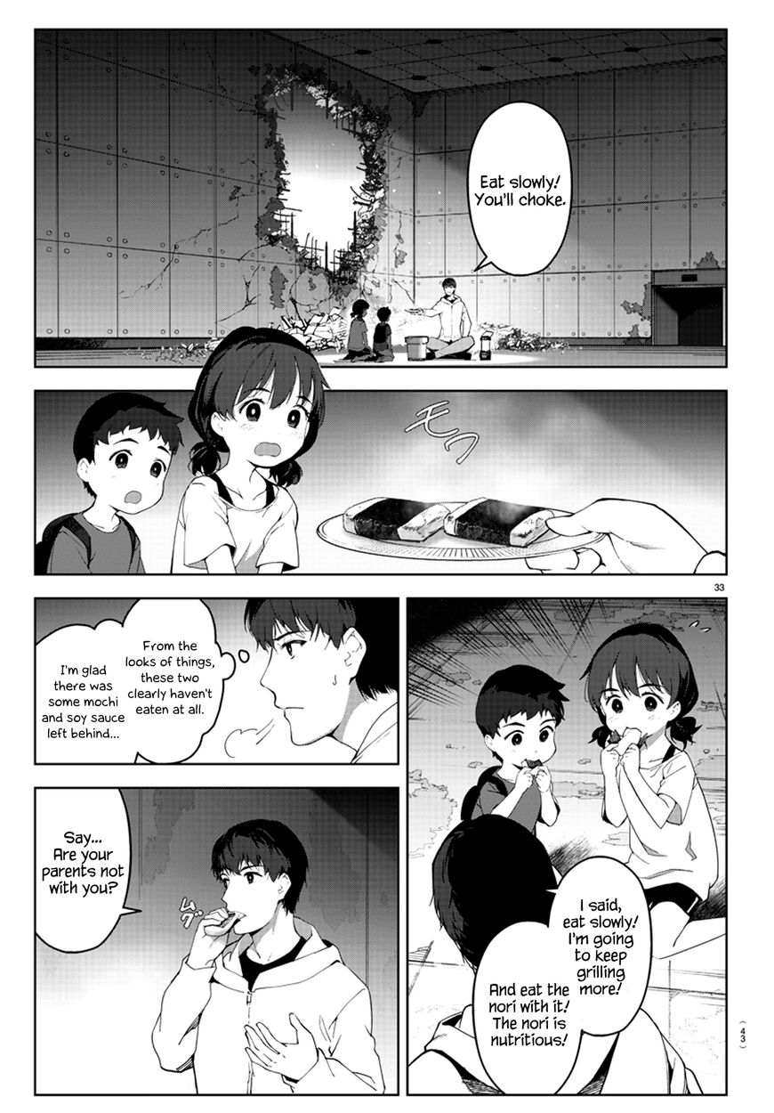 Darwin's Game Chapter 81 page 34 - Chapter 81