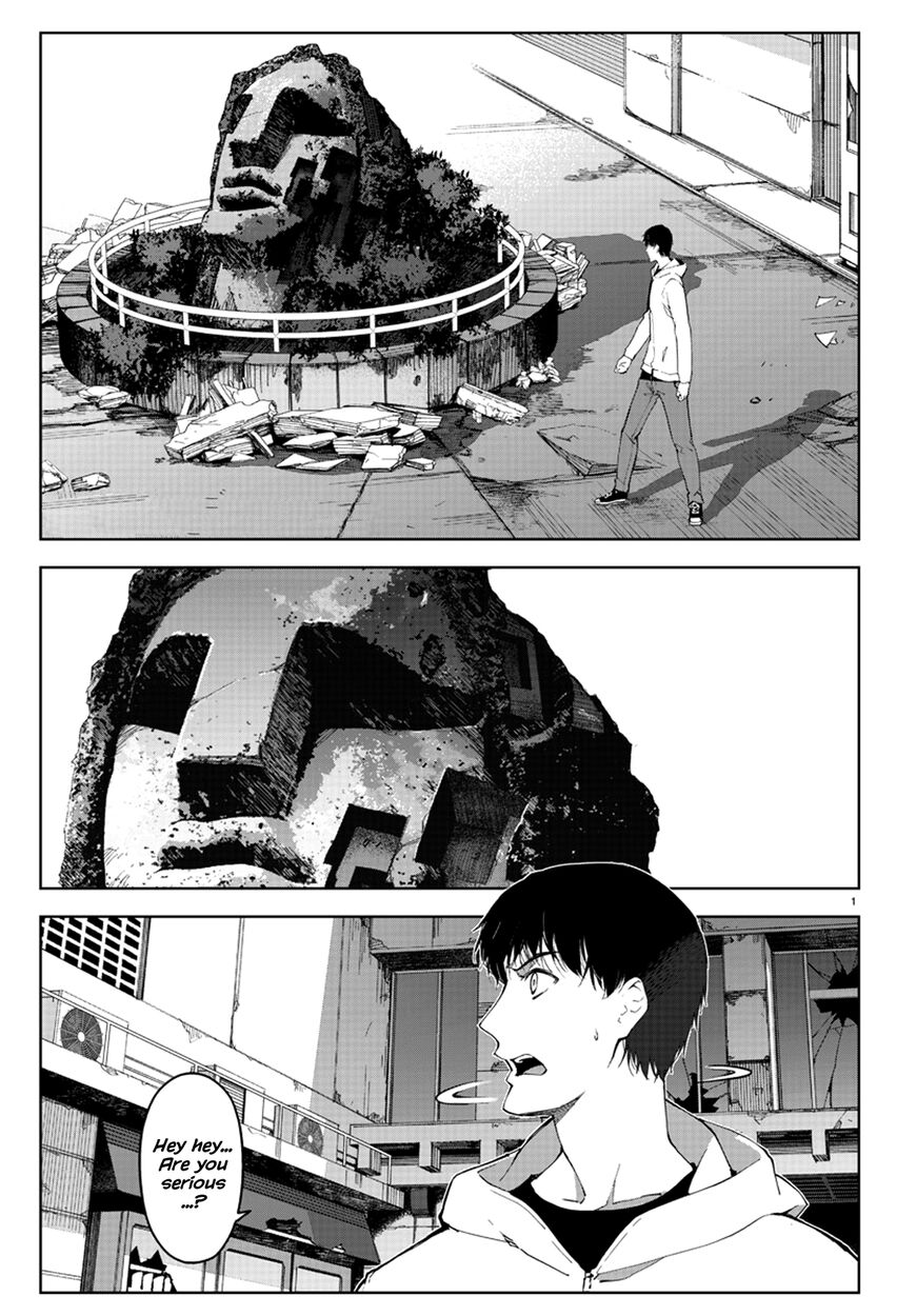Darwin's Game Chapter 81 page 4 - Chapter 81