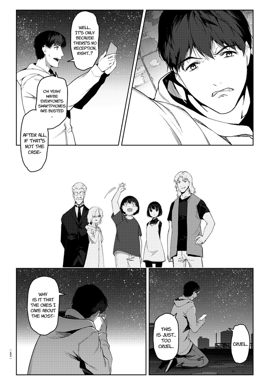 Darwin's Game Chapter 81 page 43 - Chapter 81