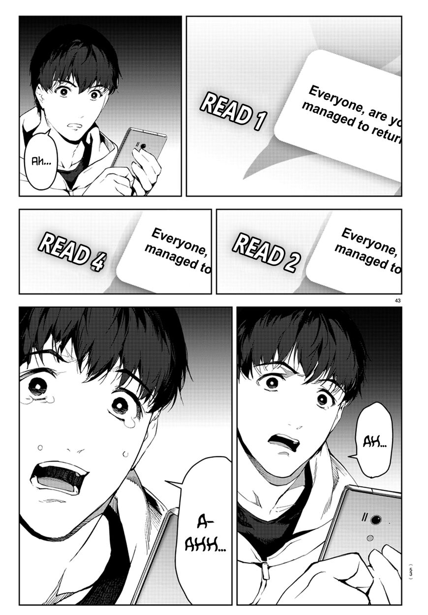 Darwin's Game Chapter 81 page 44 - Chapter 81