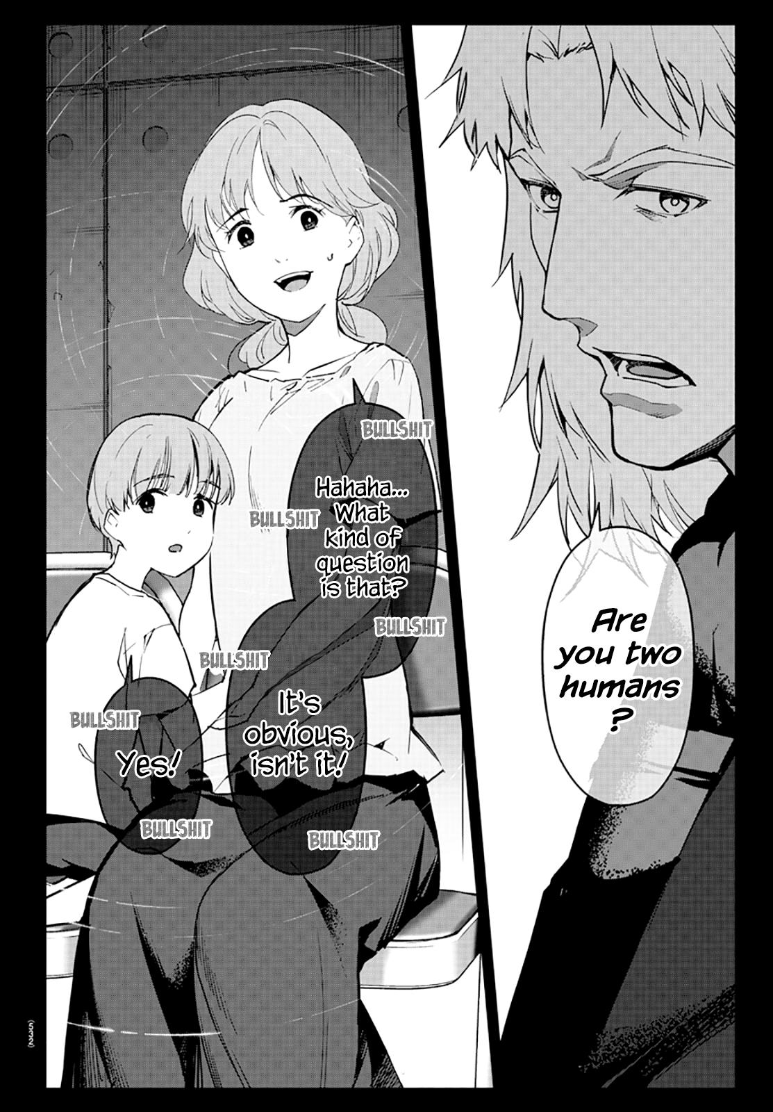 Darwin's Game Chapter 83 page 42 - Chapter 83
