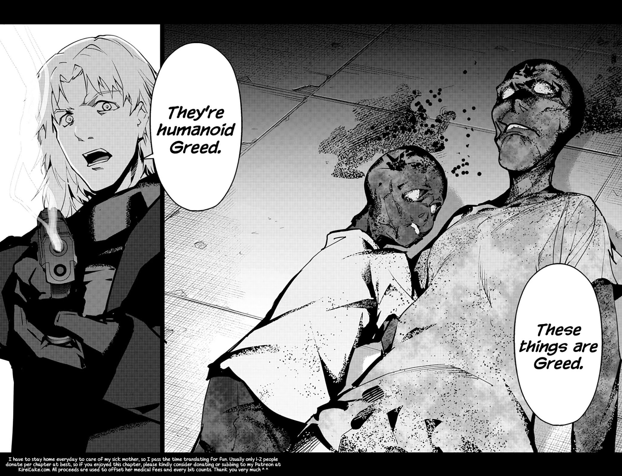 Darwin's Game Chapter 83 page 44 - Chapter 83