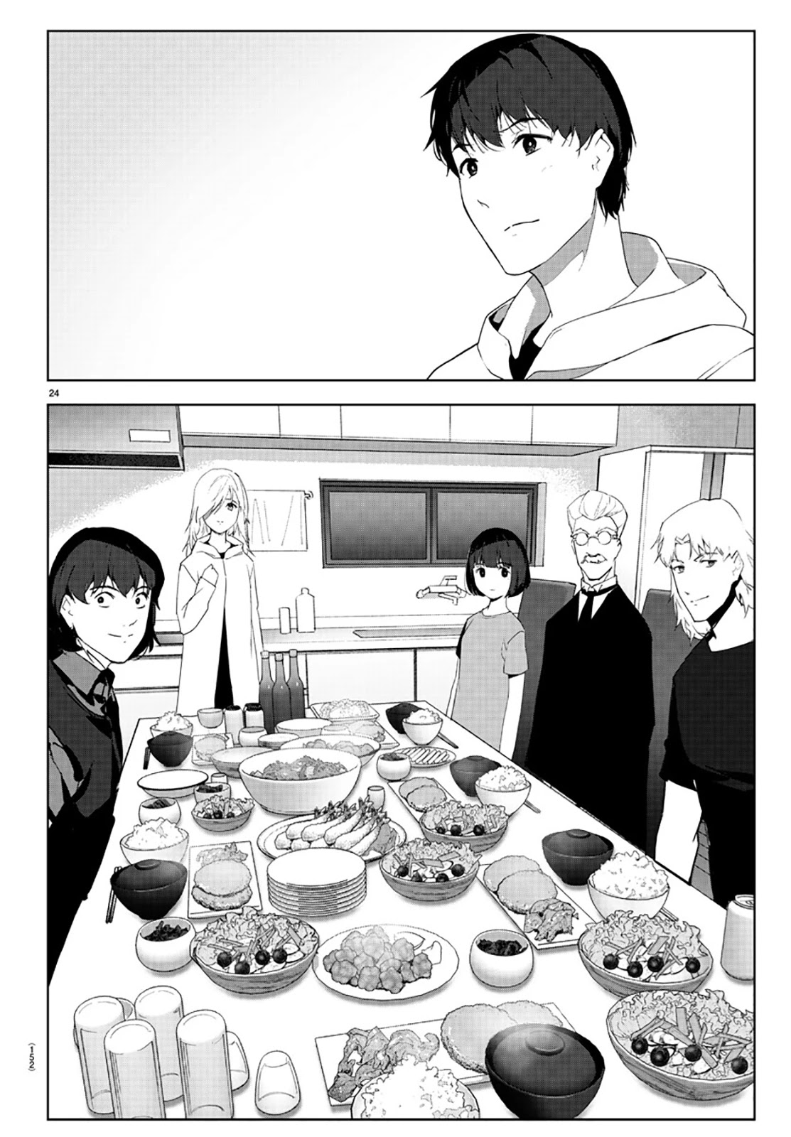 Darwin's Game Chapter 84 page 25 - Chapter 84
