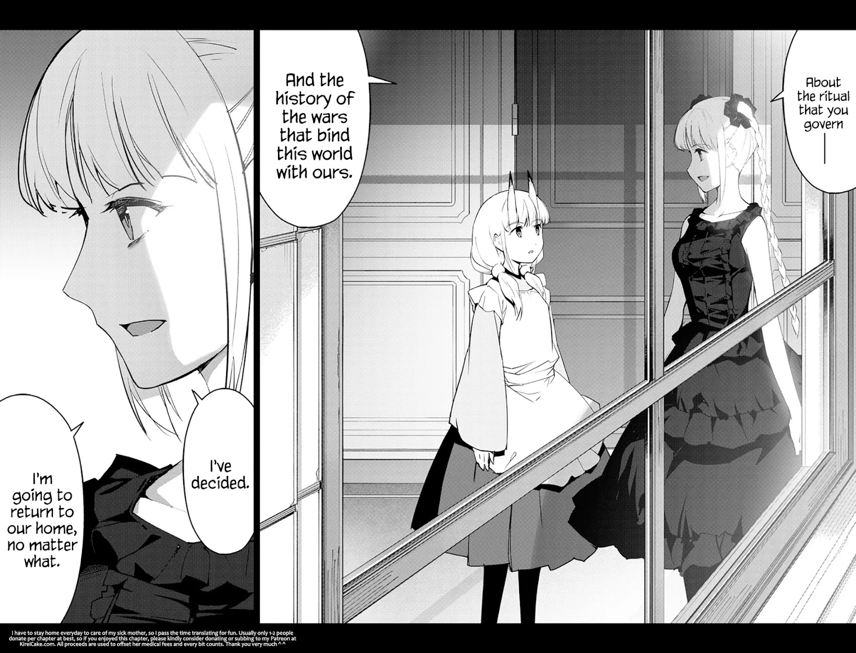 Darwin's Game Chapter 85 page 44 - Chapter 85