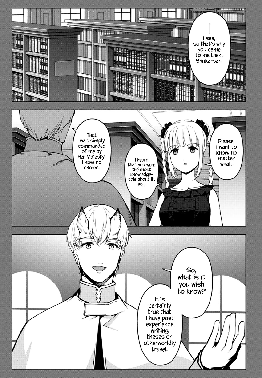 Darwin's Game Chapter 86 page 15 - Chapter 86
