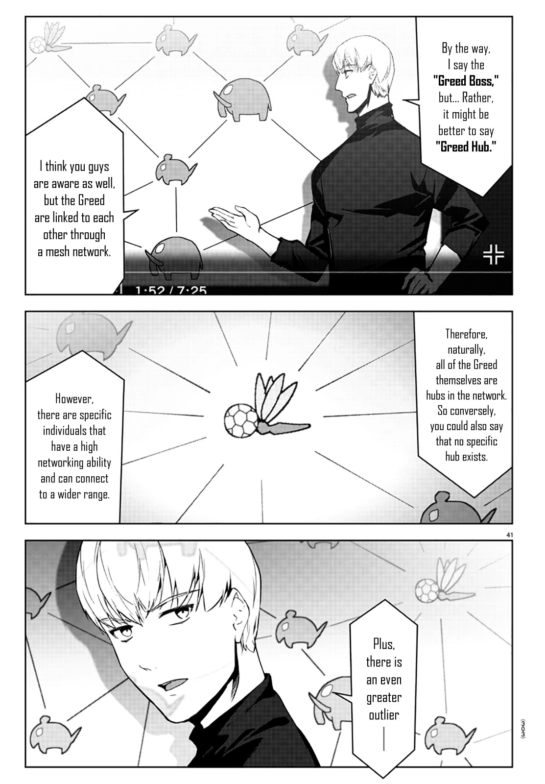 Darwin's Game Chapter 86 page 41 - Chapter 86