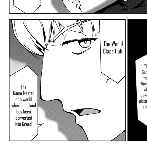 Darwin's Game Chapter 86 cover