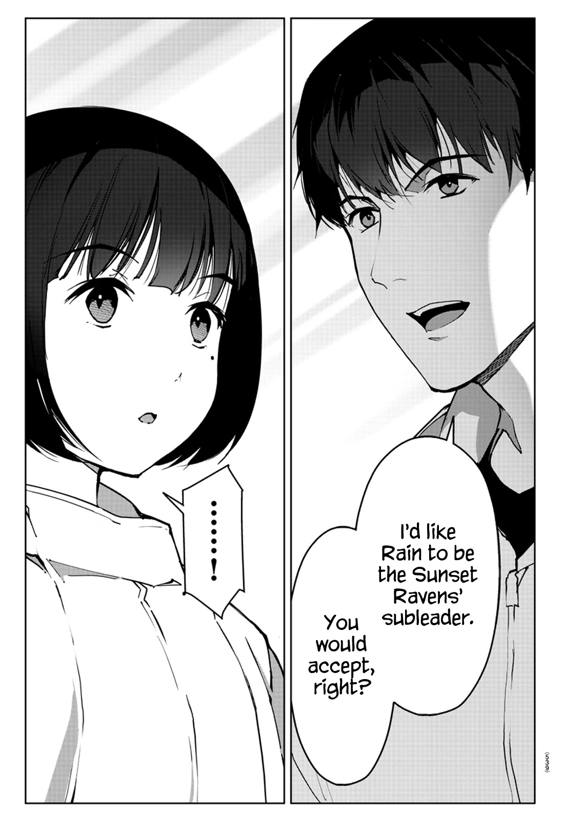 Darwin's Game Chapter 87 page 17 - Chapter 87