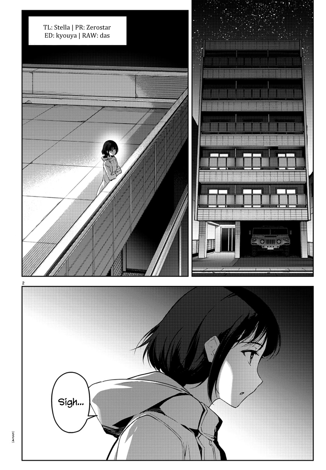 Darwin's Game Chapter 87 page 2 - Chapter 87