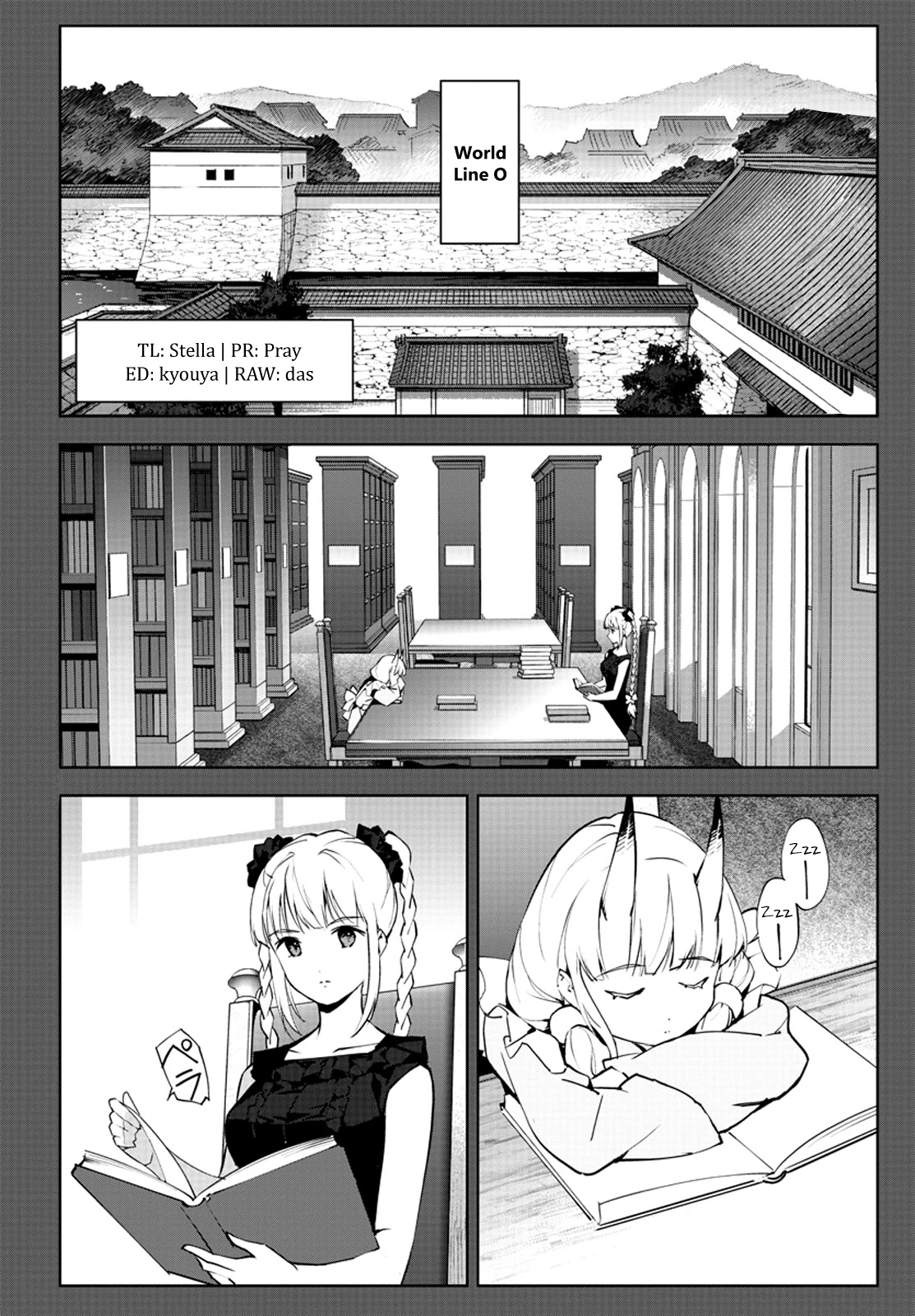 Darwin's Game Chapter 88 page 2 - Chapter 88
