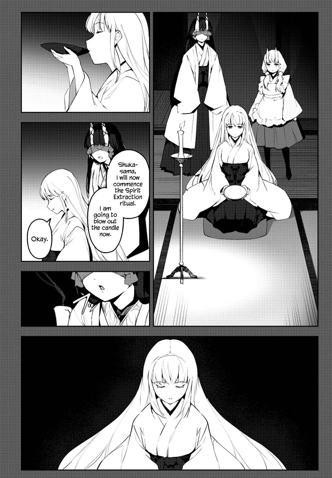Darwin's Game Chapter 88 page 40 - Chapter 88