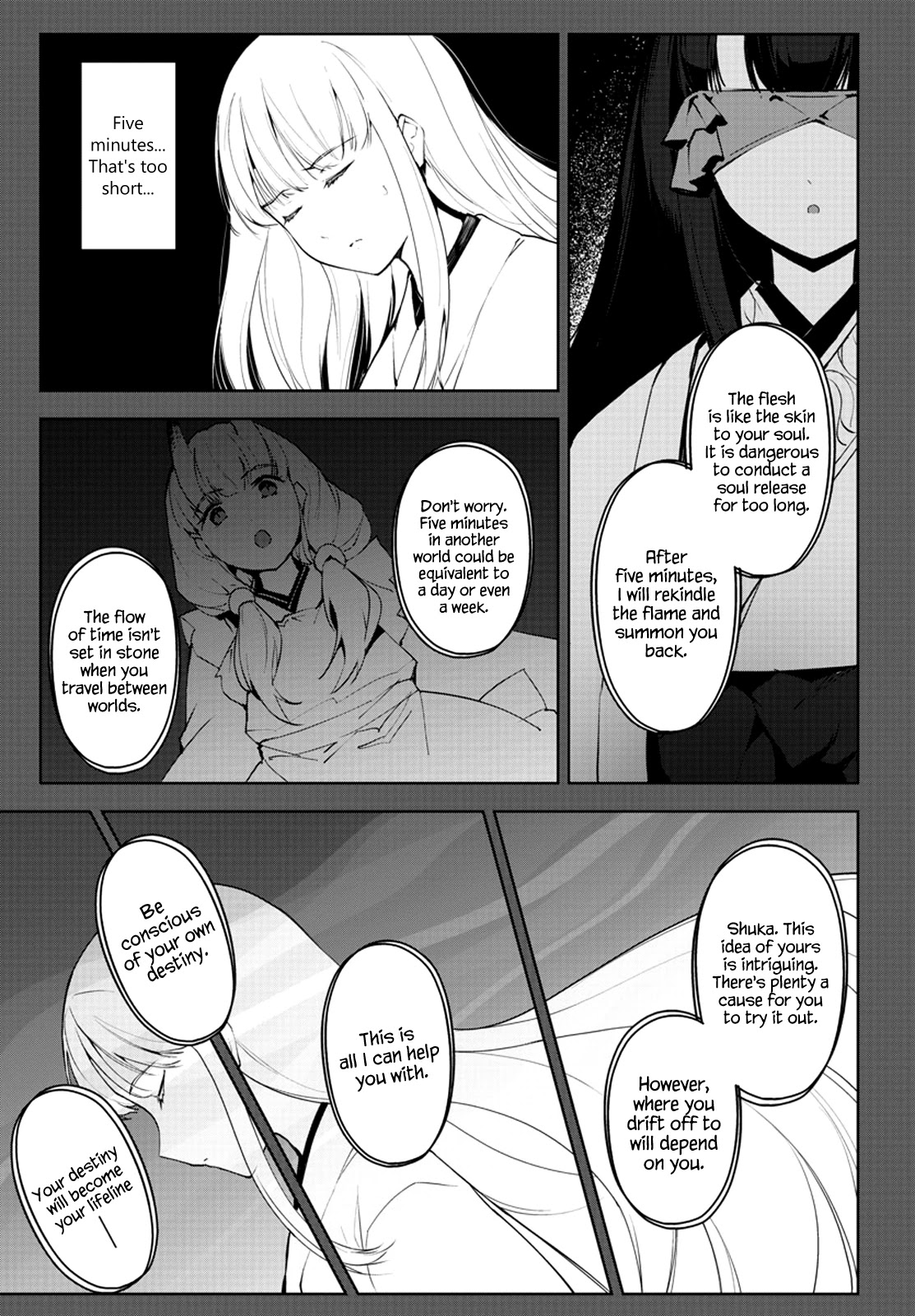 Darwin's Game Chapter 88 page 41 - Chapter 88