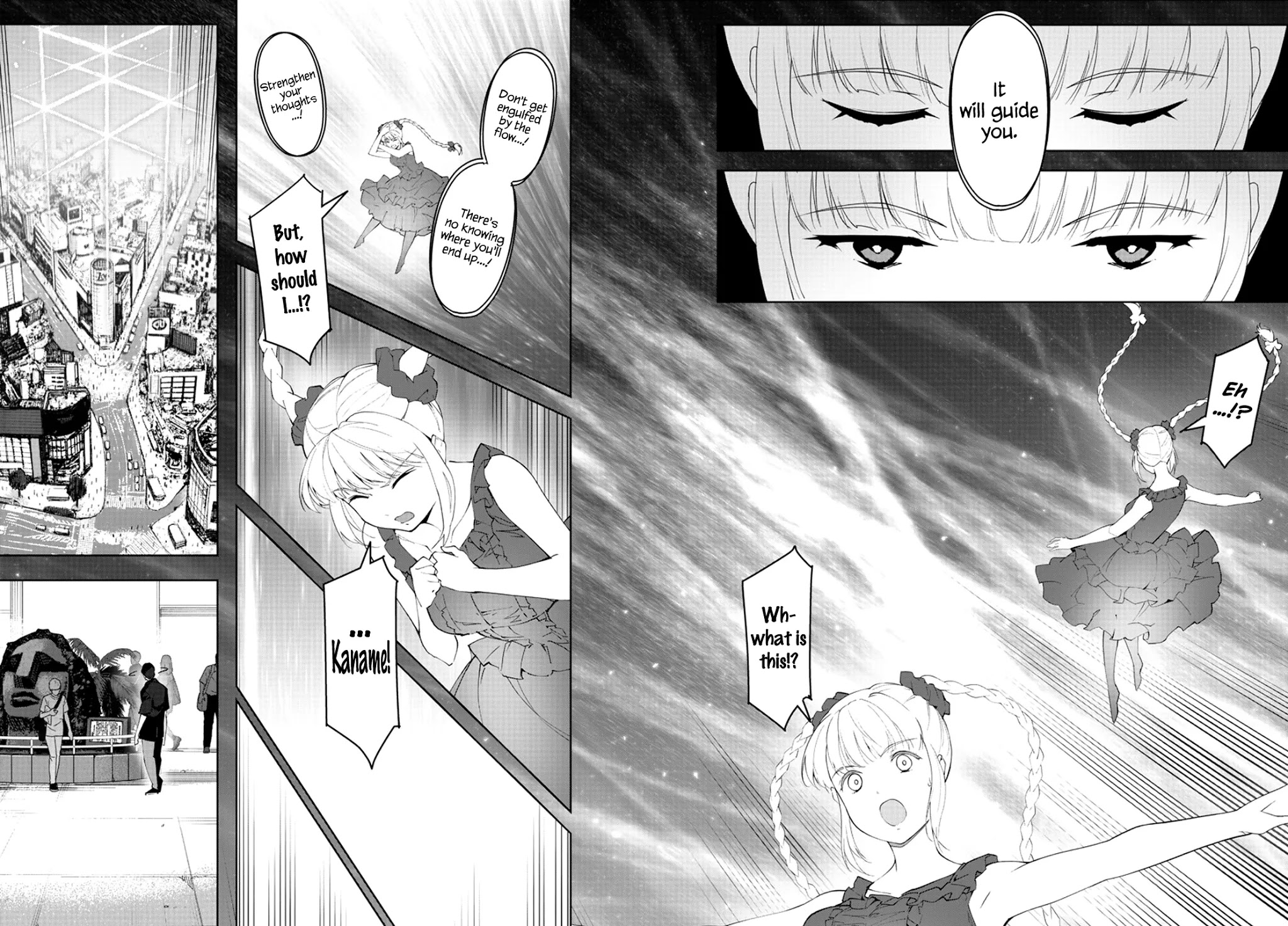 Darwin's Game Chapter 88 page 42 - Chapter 88