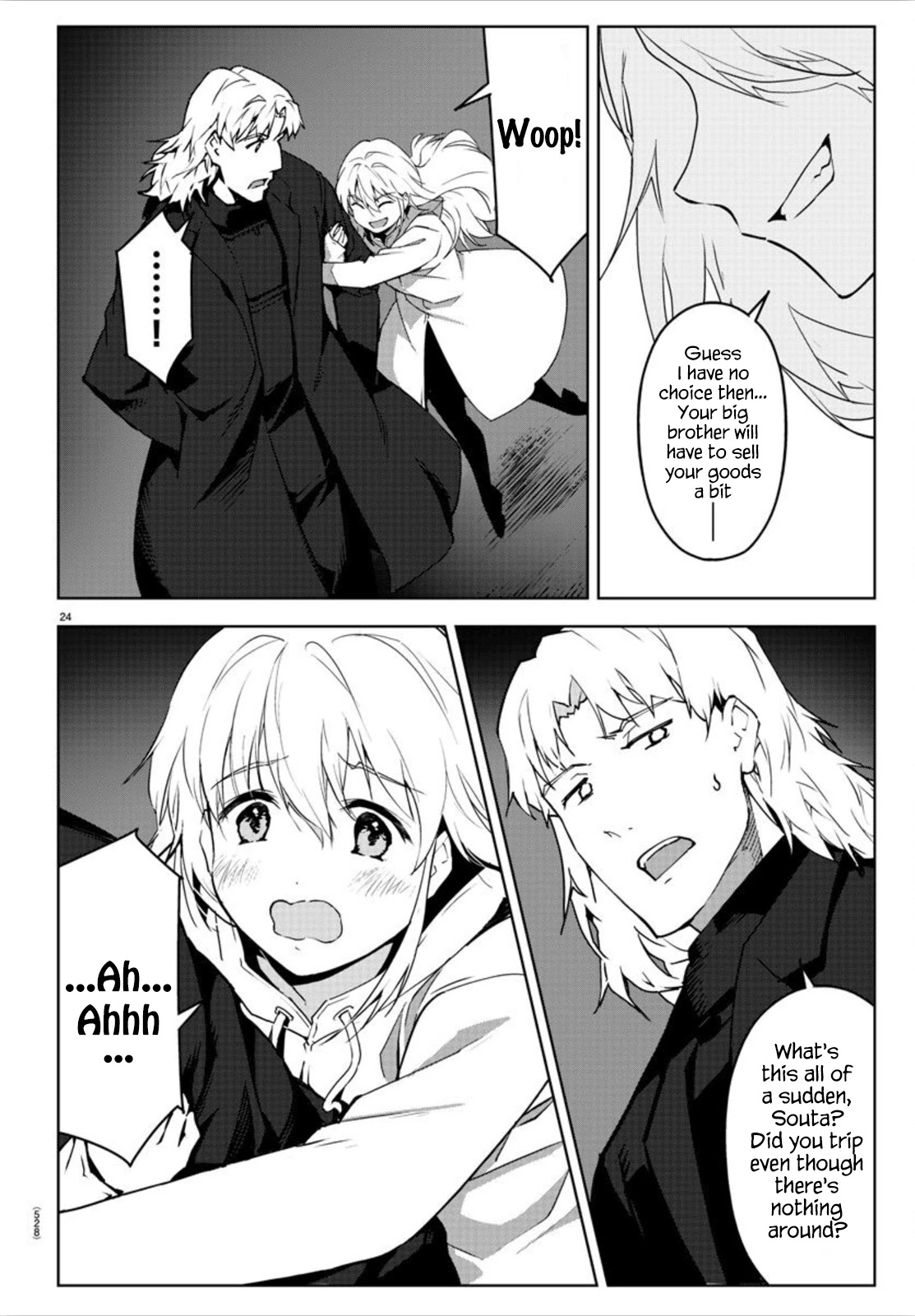 Darwin's Game Chapter 89 page 24 - Chapter 89