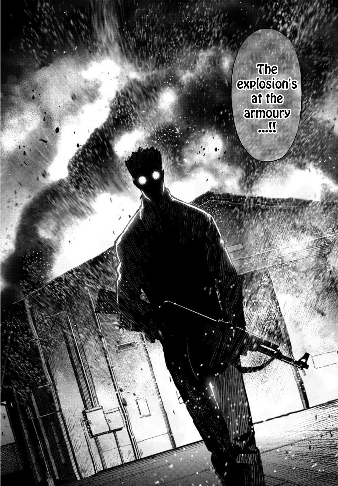 Darwin's Game Chapter 89 page 45 - Chapter 89